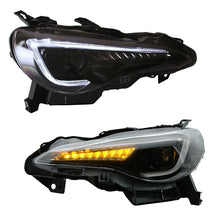Load image into Gallery viewer, YZautolights Headlights For Toyota 86 / Subaru BRZ / Scion FR-S 2012-2021