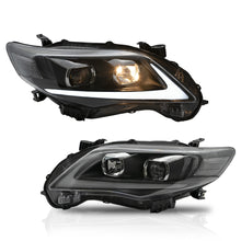 Load image into Gallery viewer, YZautolights Headlights For Toyota Corolla 2011 2012 2013