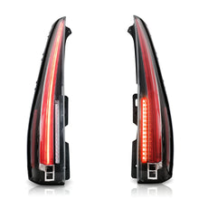Load image into Gallery viewer, YZautolights Full LED Tail Lights For Cadillac Escalade 3rd Gen SUV 2007-2014