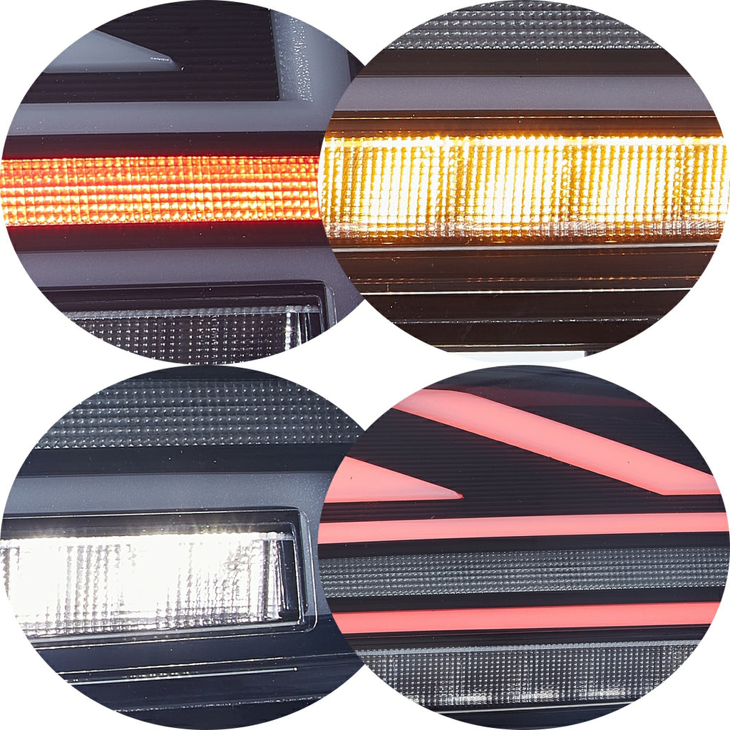 YZautolights LED Tail Lights For Mini Clubman 2014-2018