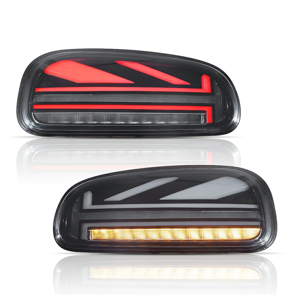YZautolights LED Tail Lights For Mini Clubman 2014-2018