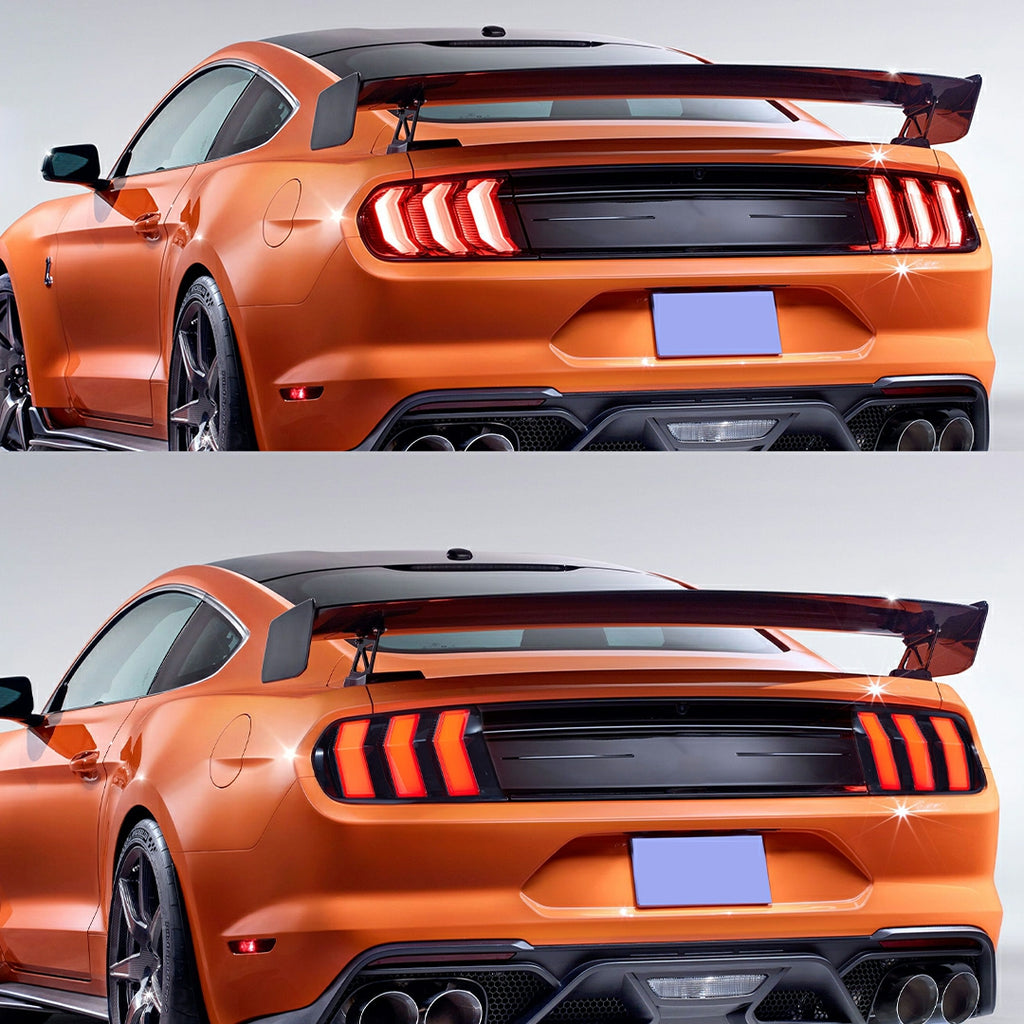 YZautolights LED Taillights For Ford Mustang 2015-2020